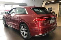 Audi Q8 S-Line