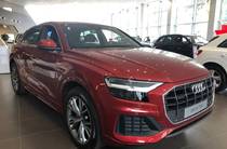 Audi Q8 S-Line