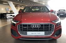 Audi Q8 S-Line