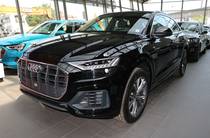 Audi Q8 S-Line