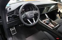 Audi Q8 S-Line