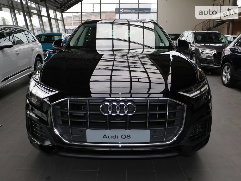 Audi Q8 Basis