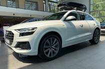 Audi Q8 S-Line