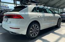 Audi Q8 S-Line