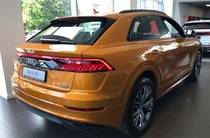 Audi Q8 S-Line