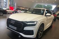 Audi Q8 S-Line