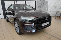 Audi Q8 S-Line