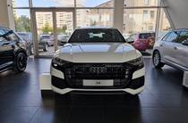 Audi Q8 S-Line