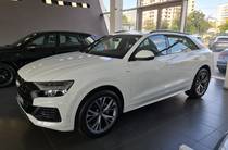 Audi Q8 S-Line