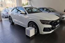 Audi Q8 S-Line