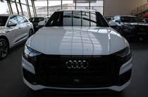 Audi Q8 S-Line