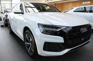 Audi Q8 S-Line