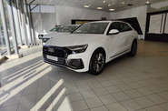 Audi Q8 S-Line