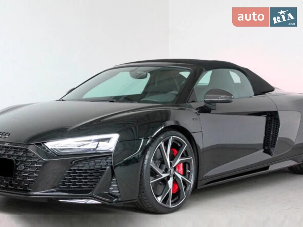 Audi R8 Basis