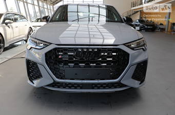 Audi RS Q3 Sportback 2024 S-Line