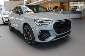 Audi RS Q3 Sportback 2024 S-Line