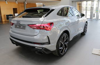 Audi RS Q3 Sportback 2024 S-Line