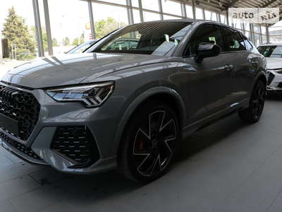 Audi RS Q3 Sportback 2024 S-Line