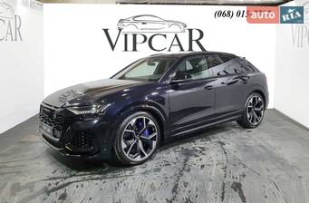 Audi RS Q8 4.0 TFSI S-tronic (600 л.c.) Quattro 2021 Audi RS Q8 4.0 TFSI S-tronic (600 л.c.) Quattro 2021