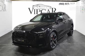 Audi RS Q8 4.0 TFSI MHEV S-tronic (600 л.c.) Quattro 2022 Audi RS Q8 4.0 TFSI MHEV S-tronic (600 л.c.) Quattro 2022