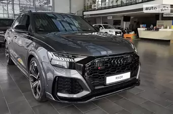 Audi RS Q8