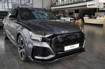 Audi RS Q8 4.0 TFSI MHEV S-tronic (600 л.c.) Quattro 2023