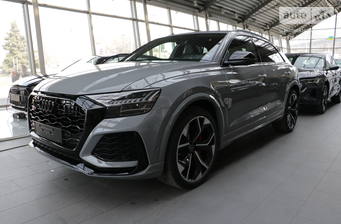 Audi RS Q8 2023 S-Line