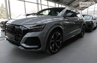 Audi RS Q8 2023 S-Line