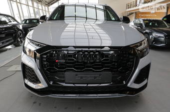 Audi RS Q8 2023 S-Line