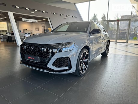 Audi RS Q8 2023