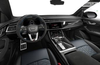 Audi RS Q8 2025 Base