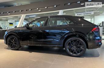 Audi RS Q8 2024 S-Line