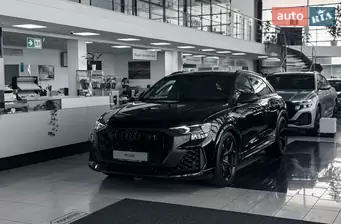 Audi RS Q8