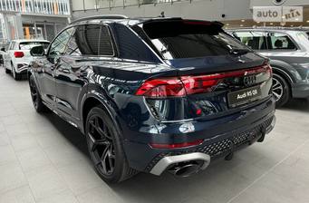 Audi RS Q8 2024 S-Line