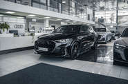 Audi RS Q8 S-Line