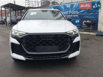 Audi RS Q8 2025 S-Line