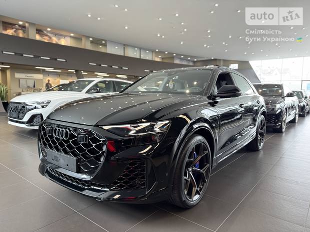 Audi RS Q8 2025