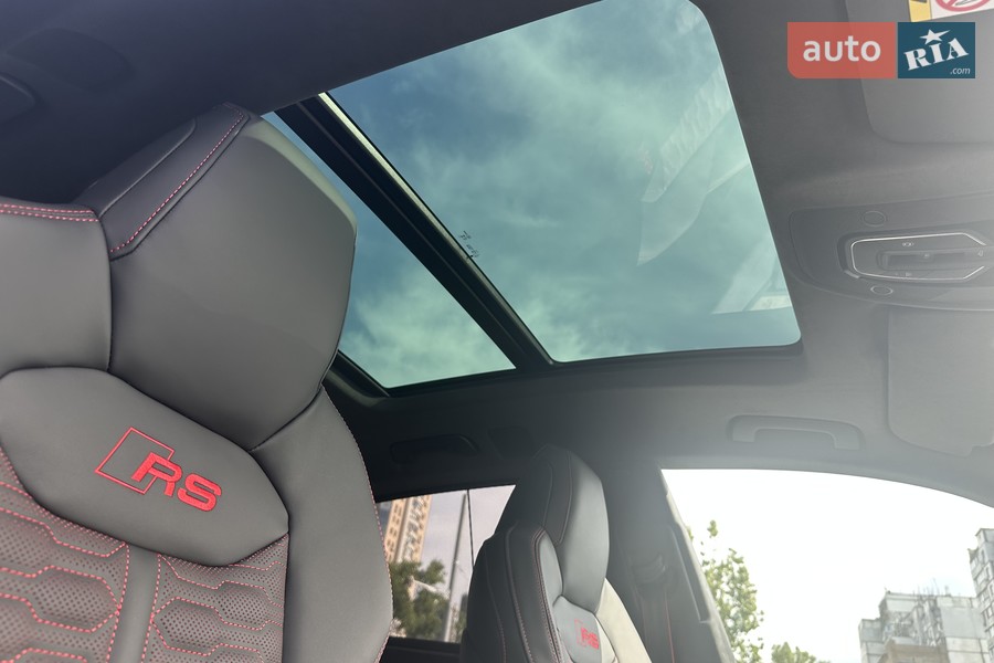 Audi RS Q8 - фото 29