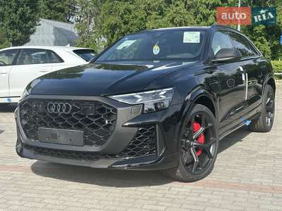 Audi RS Q8 2025 Individual