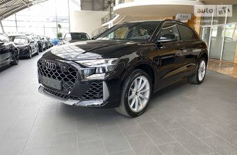 Audi RS Q8 2025 S-Line