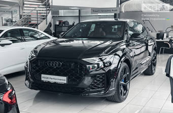 Audi RS Q8 2025 S-Line