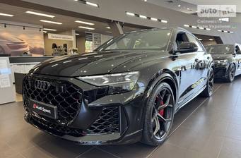 Audi RS Q8 2025 S-Line