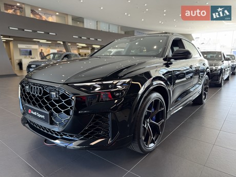 Audi RS Q8 2025