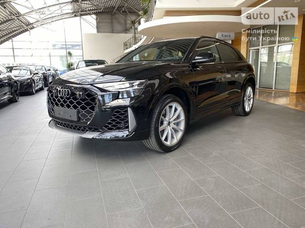 Audi RS Q8 2025