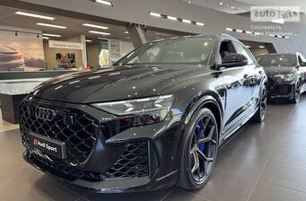 Audi RS Q8 2025 S-Line