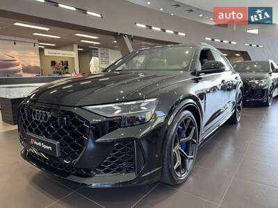 Audi RS Q8 2025 S-Line