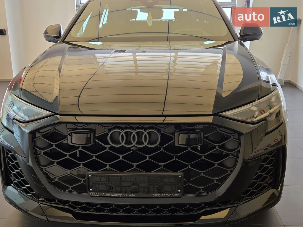 Audi RS Q8 Basis