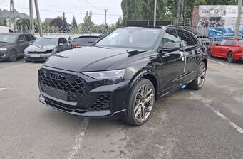 Audi RS Q8 2025 S-Line