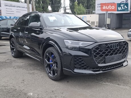 Audi RS Q8 2025