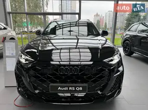 Audi RS Q8 Audi RS Q8